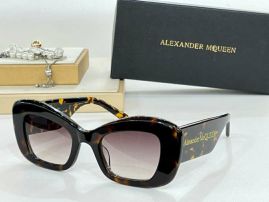Picture of Alexander McQueen Sunglasses _SKUfw56834476fw